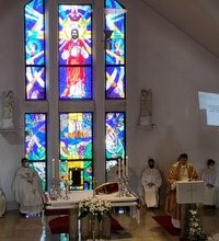 Župljani Domaslovca proslavili 18 godina postojanja župe